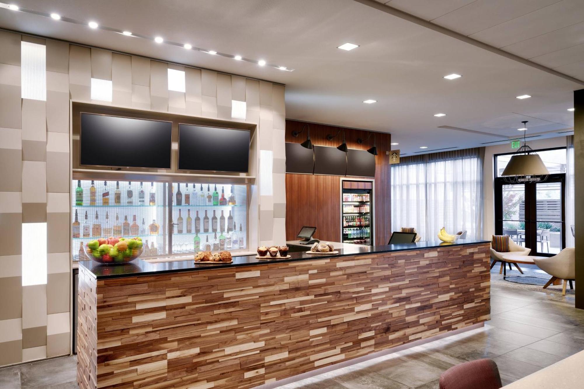 Courtyard By Marriott סדר סיטי מראה חיצוני תמונה