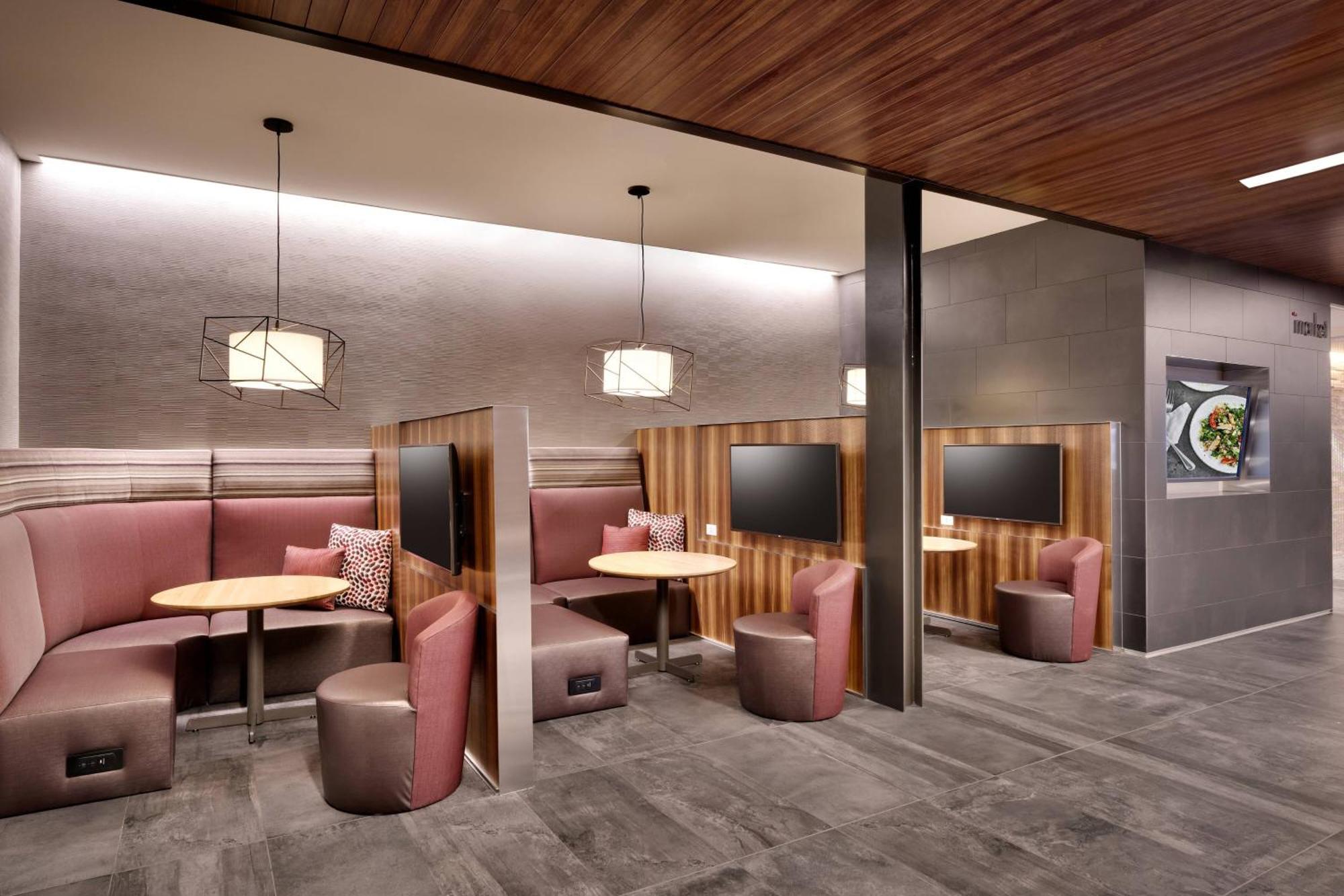 Courtyard By Marriott סדר סיטי מראה חיצוני תמונה