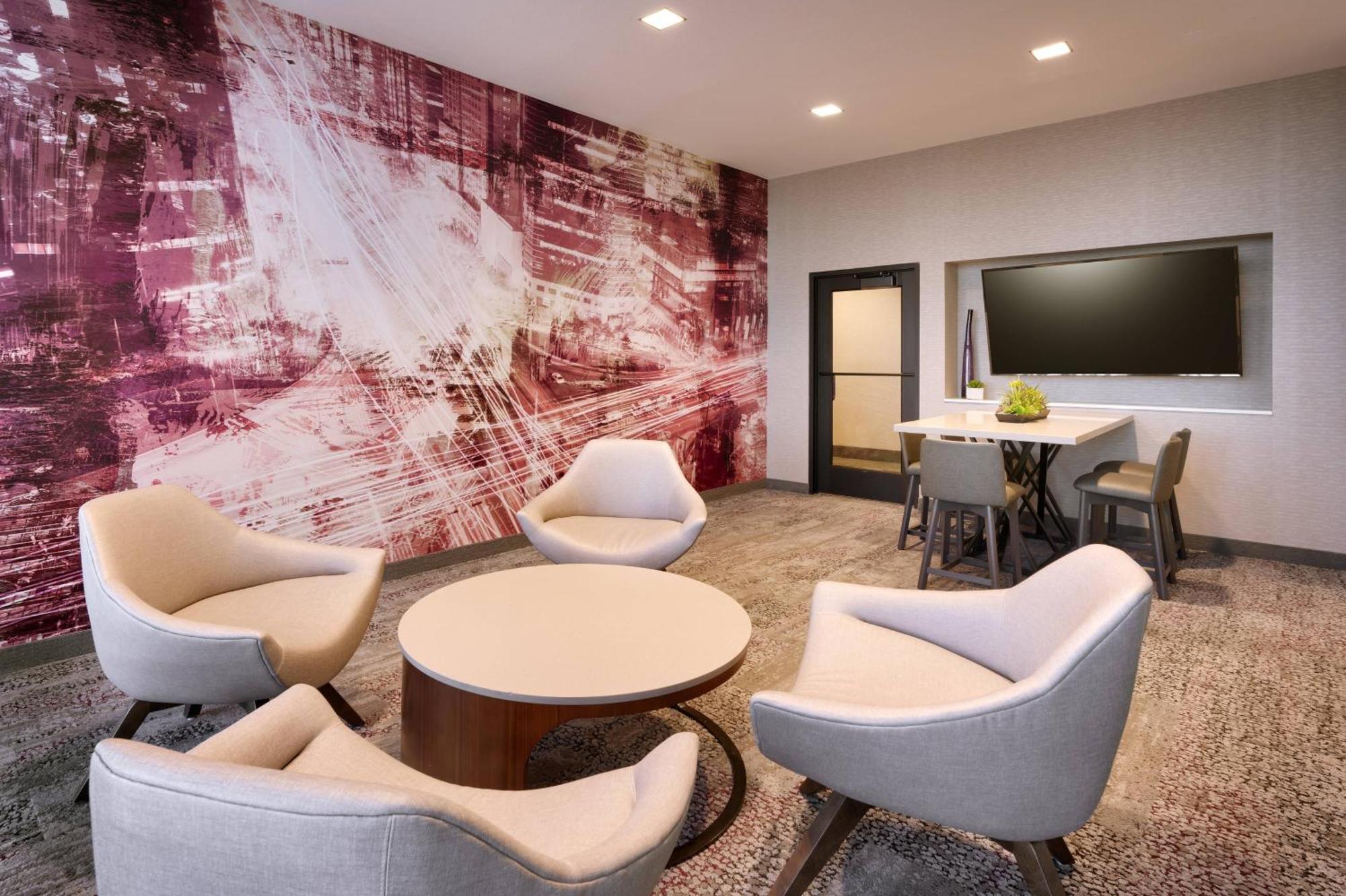 Courtyard By Marriott סדר סיטי מראה חיצוני תמונה