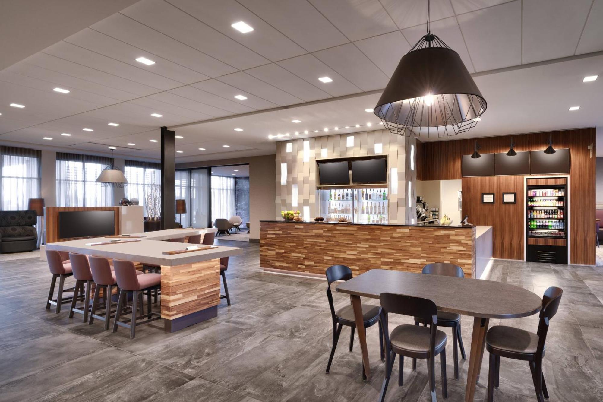 Courtyard By Marriott סדר סיטי מראה חיצוני תמונה