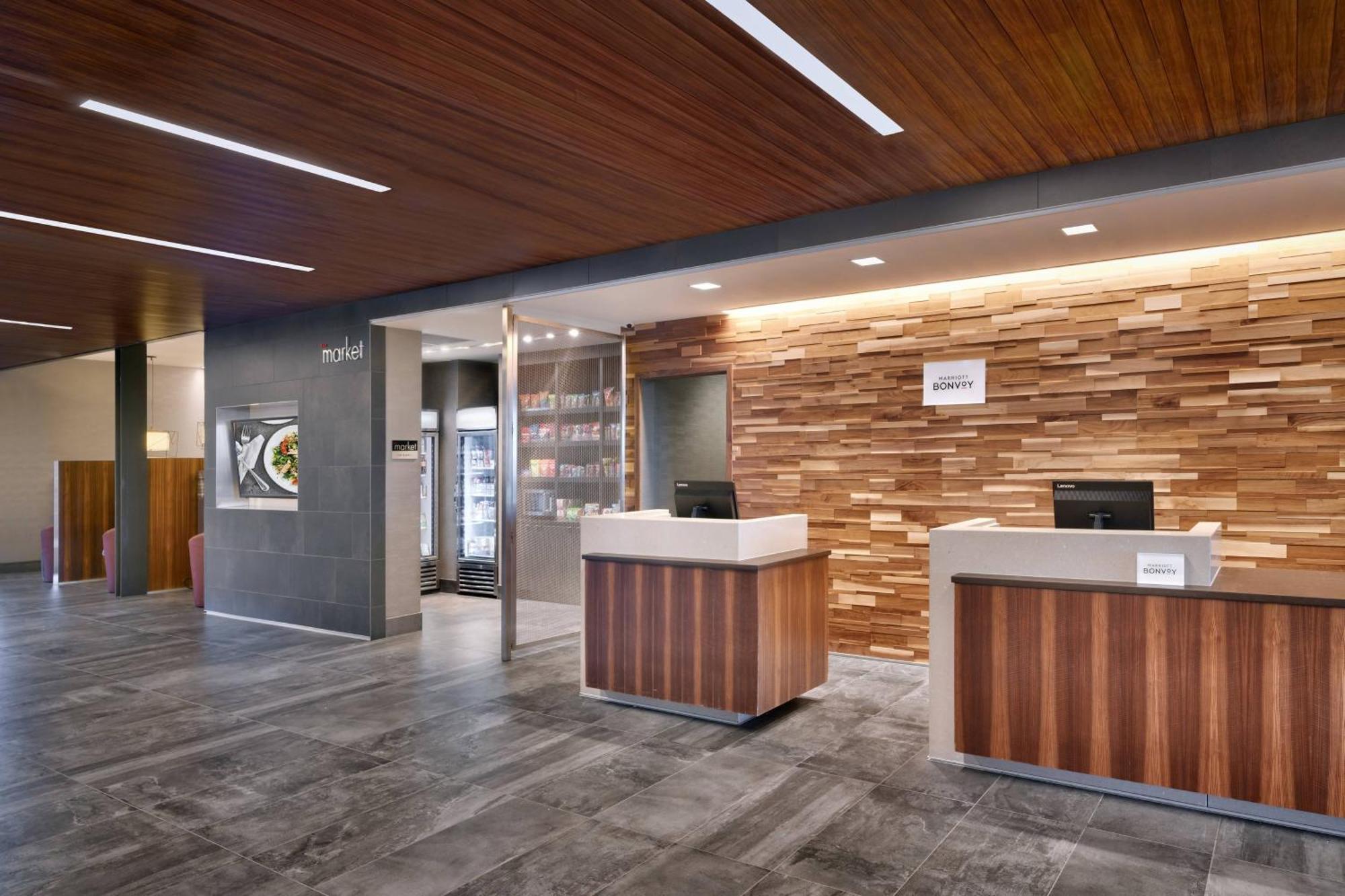 Courtyard By Marriott סדר סיטי מראה חיצוני תמונה