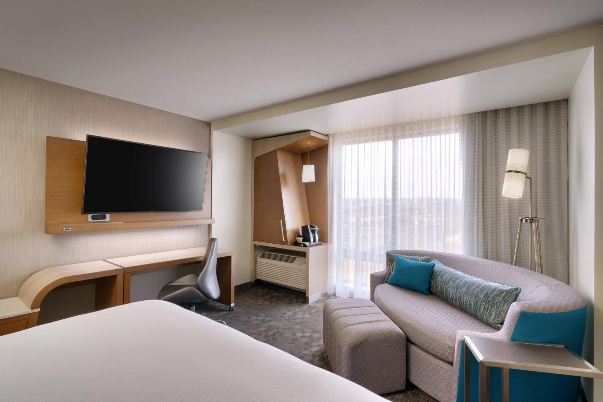 Courtyard By Marriott סדר סיטי מראה חיצוני תמונה