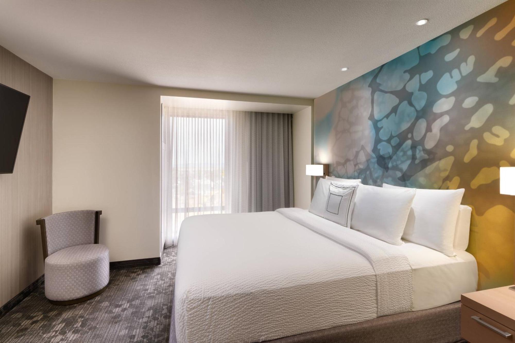 Courtyard By Marriott סדר סיטי מראה חיצוני תמונה