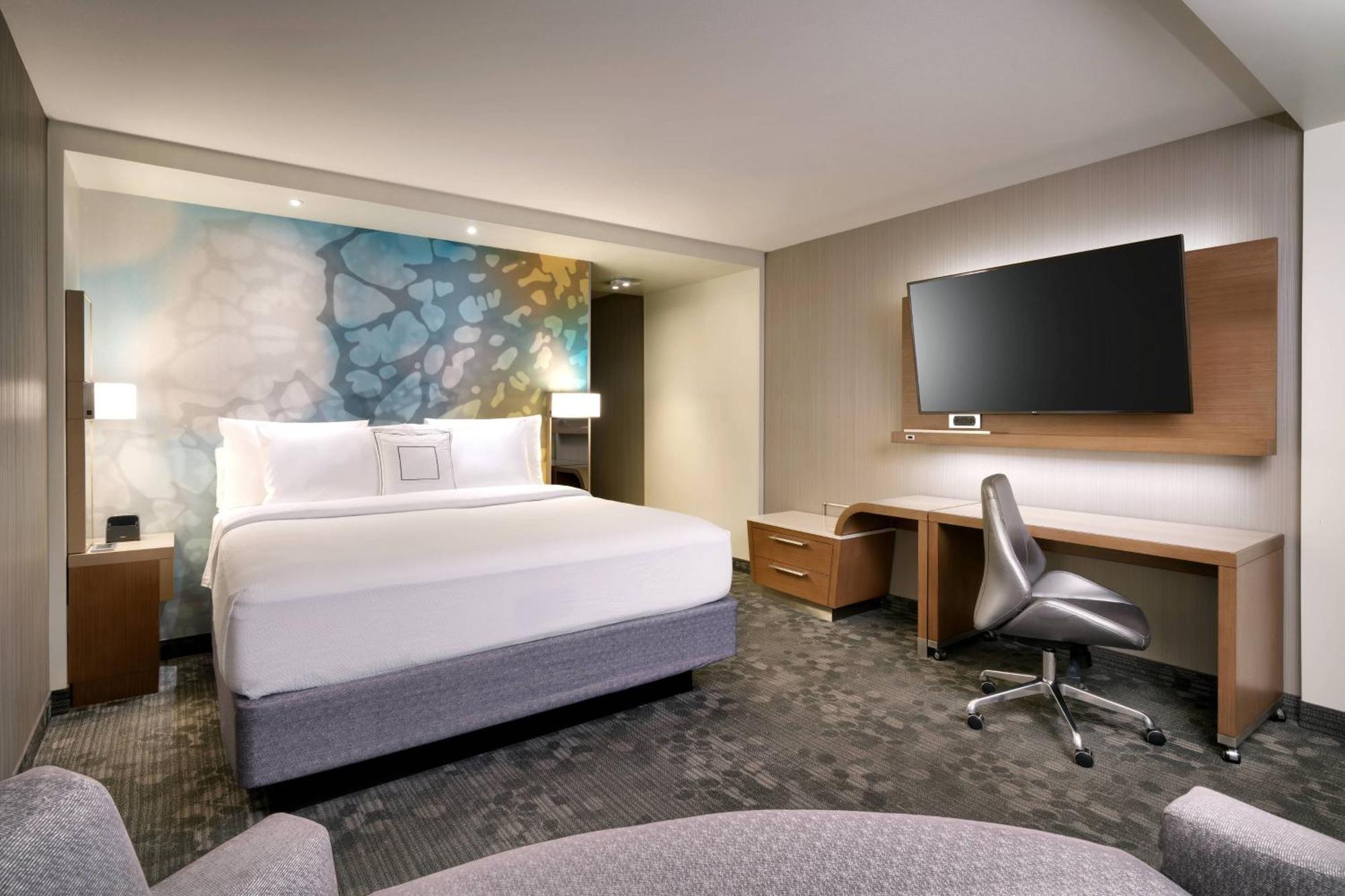 Courtyard By Marriott סדר סיטי מראה חיצוני תמונה